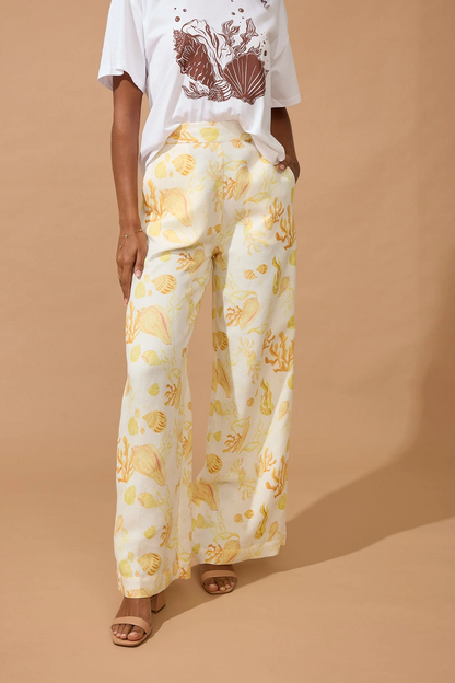 Gem The Label Willow Pants - Siren Song