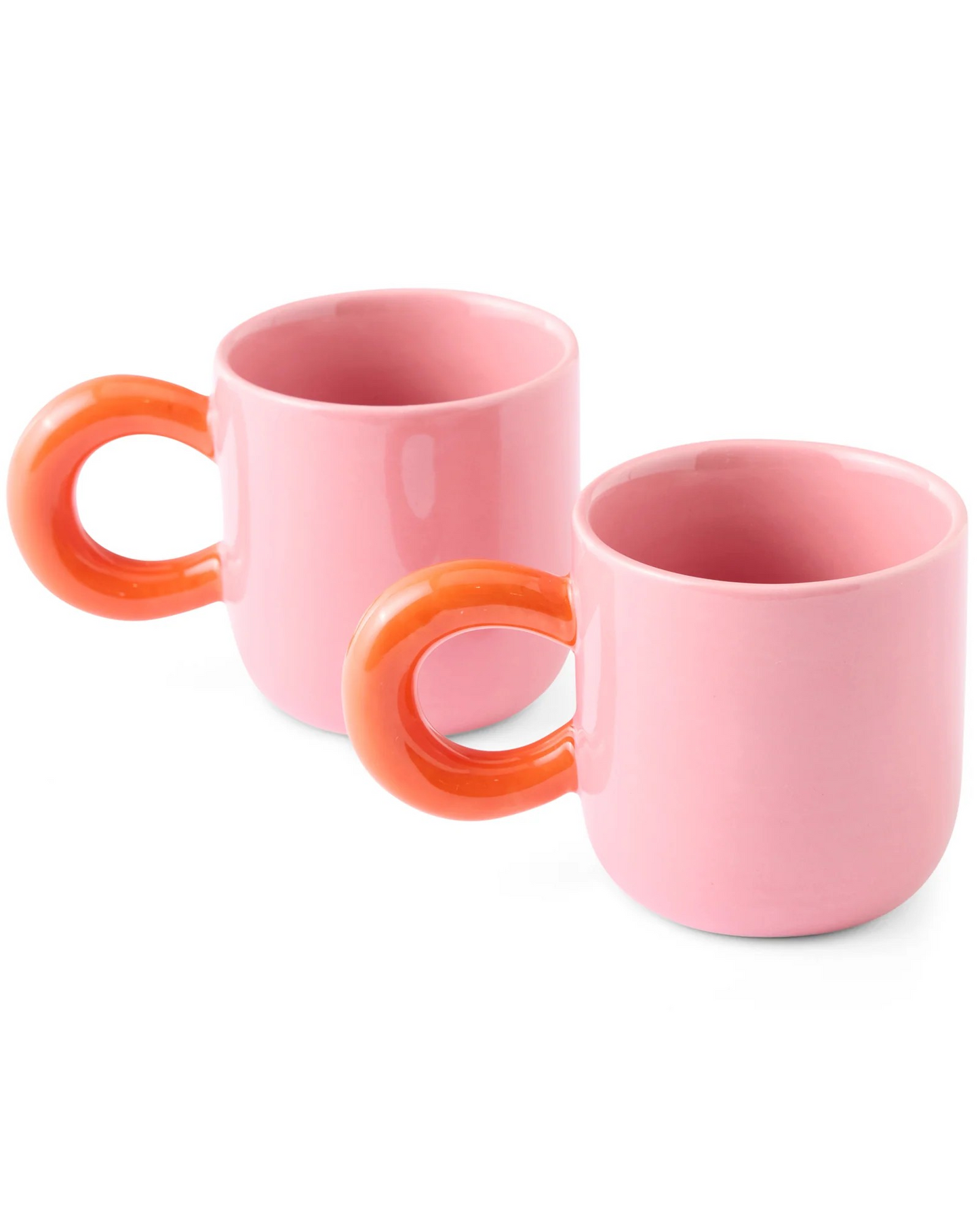 Kip and Co Sweetheart Espresso Mug 2P Set