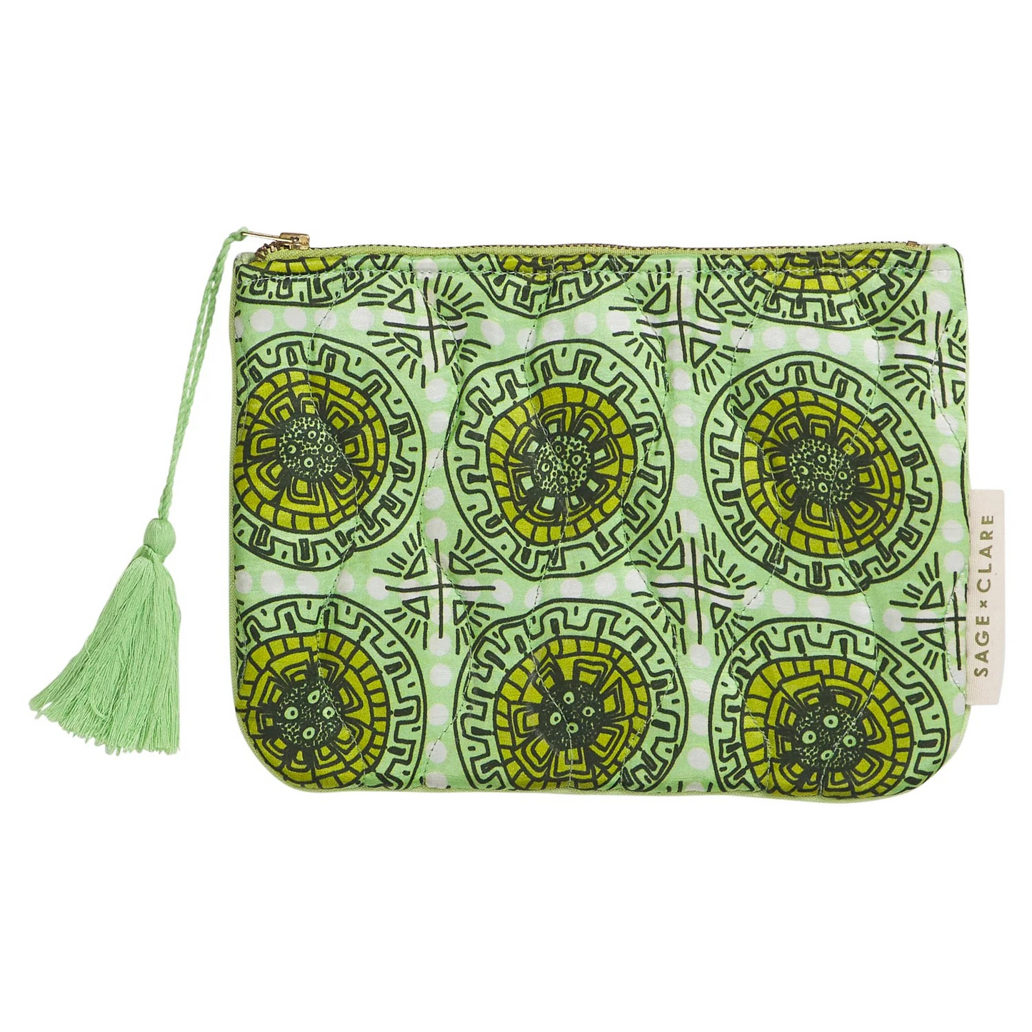 Sage and Clare Gabriella Pouch