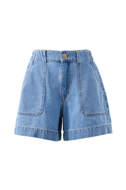 Ceres Life Weekender Short - Vintage Blue