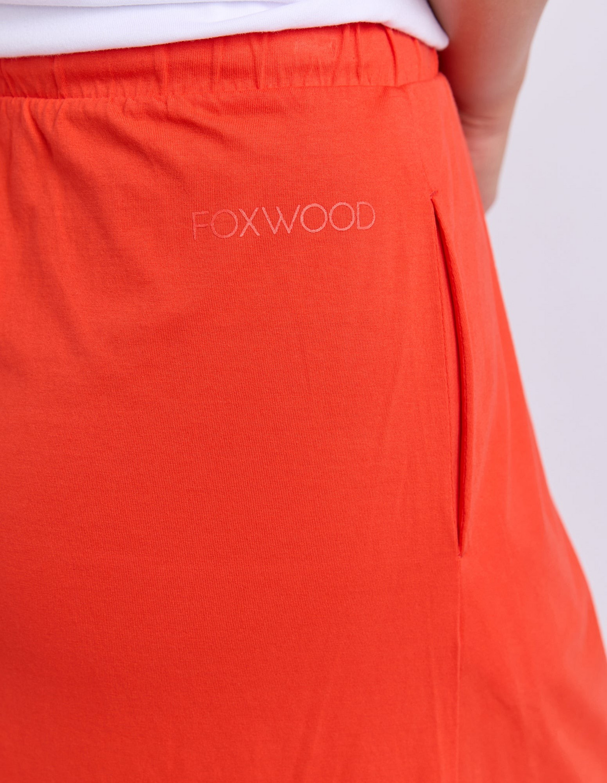 Foxwood Evolve Skirt - Grenadine