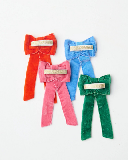 Kip and Co Bows of Joy 4P Napkin Holder Set