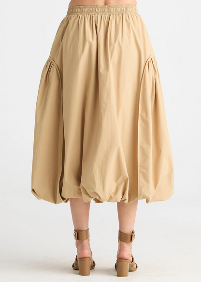 Zaket & Plover Balloon Skirt - Peanut Butter
