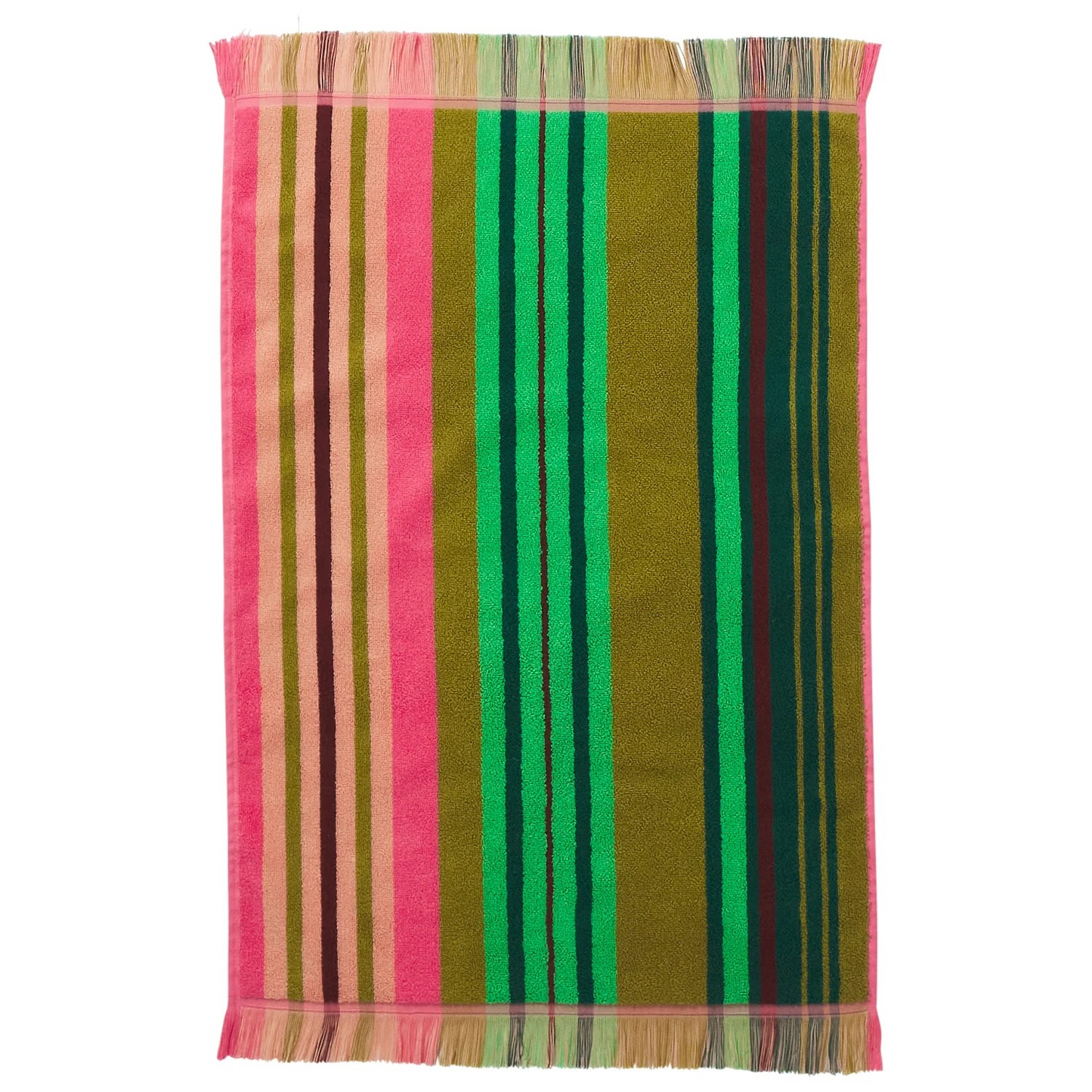 Sage & Clare Nicolette Hand Towel - Juniper