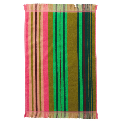 Sage & Clare Nicolette Hand Towel - Juniper