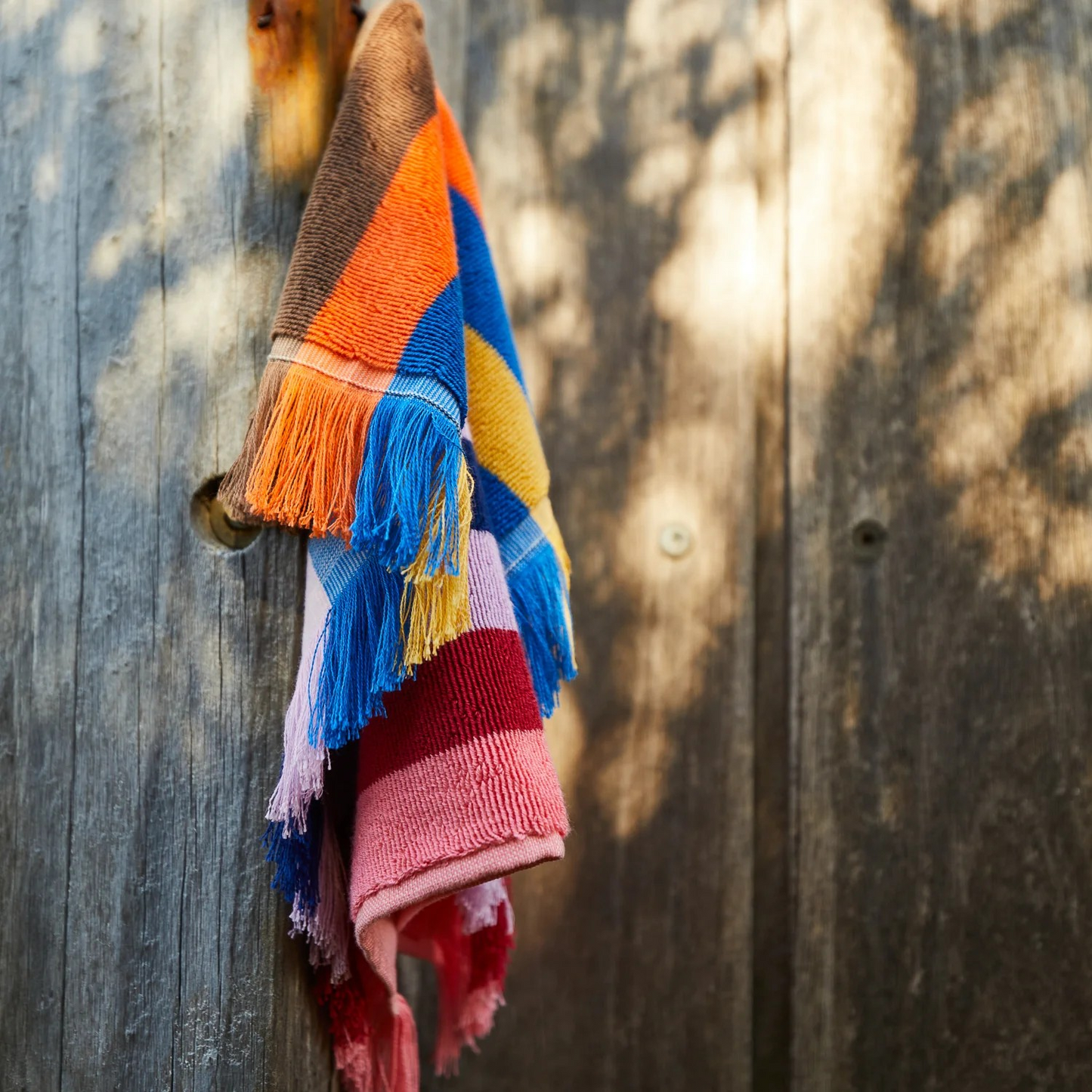 Sage & Clare Chiara Face Washer - Azure