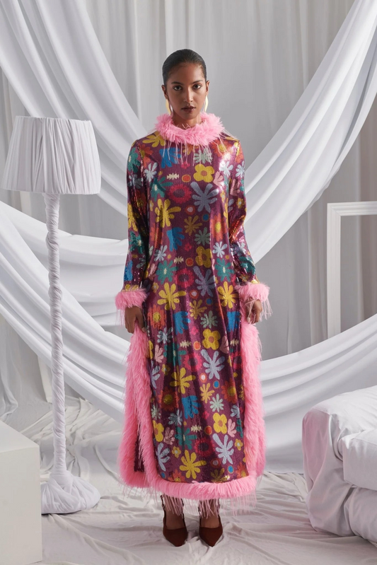 Celia B Rafaella Joy Dress Multi