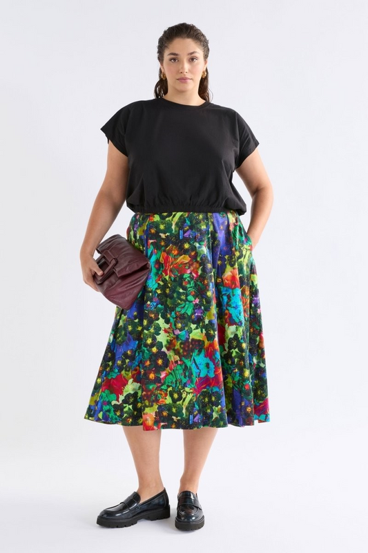 Apelle Print Elk the Label Gia Skirt | Online Women's Clothing Store
