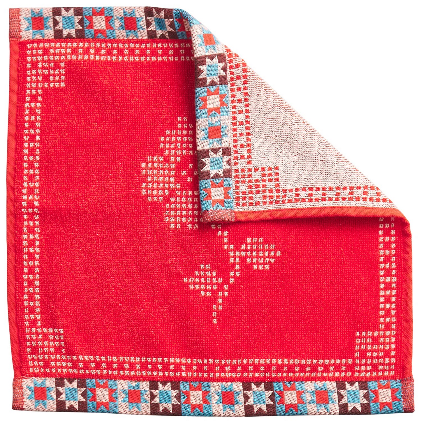 Sage & Clare Bonny Face Washer Set - Poppy
