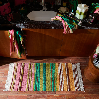 Sage & Clare Nicolette Bath Runner