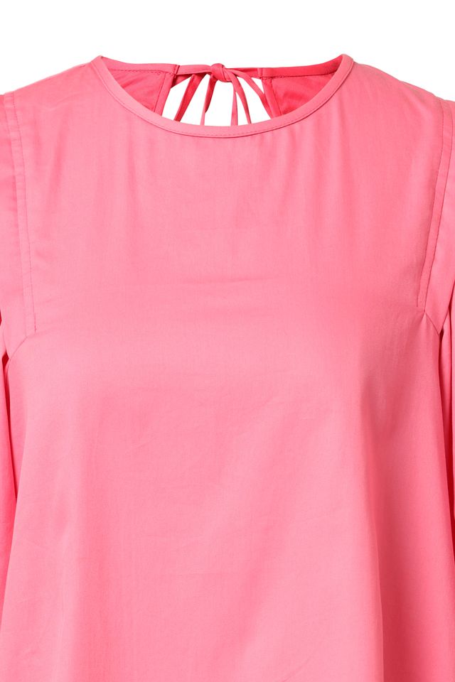 Emily Lovelock Nora Blouse Morning Glory