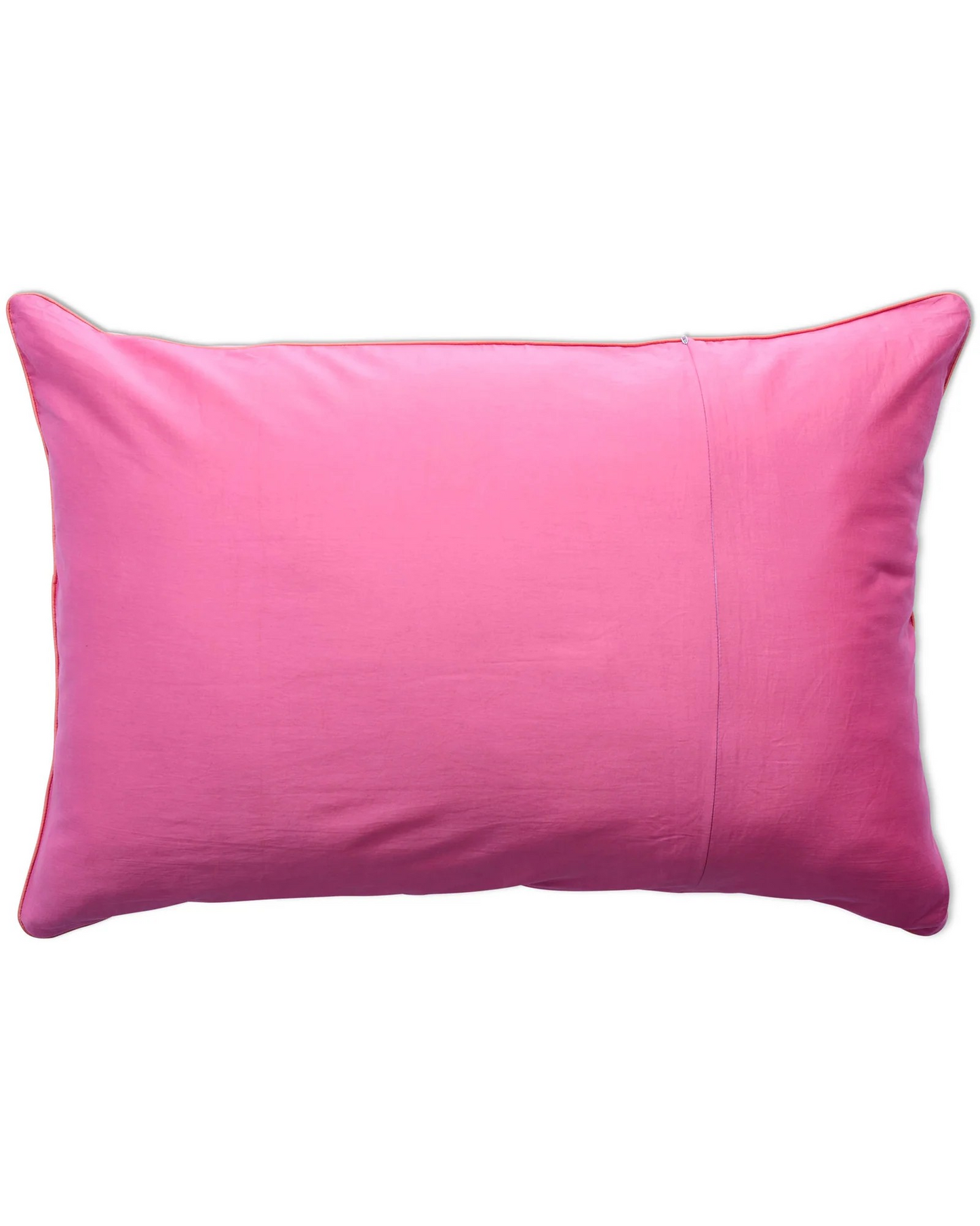 Glow In Pink Bamboo Cotton Standard Pillowcase 2P Set